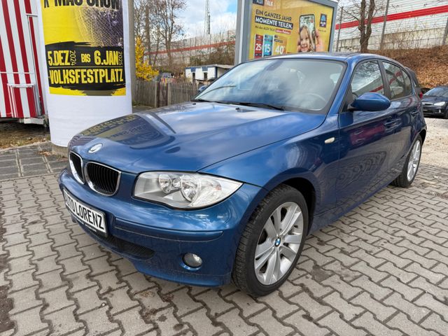 BMW 120 Baureihe 1 Lim. 120i *KLIMAANLAGE*TÜV NEU