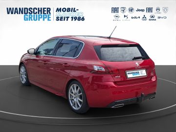 Peugeot 308 GT 2.0 BlueHDi 180 Kam.+KeyLess+LED+Navi+SHZ
