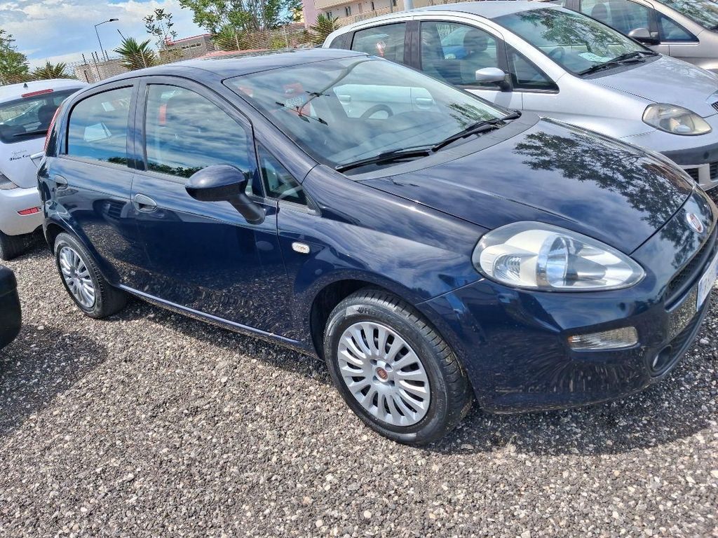 Image of Fiat Grande Punto