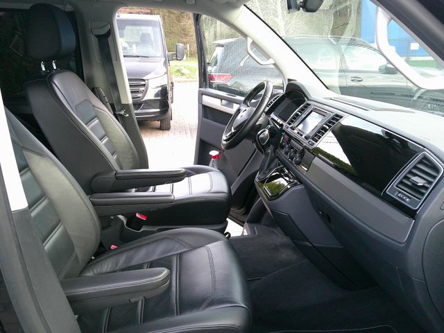 Volkswagen Multivan Generation Six AHK-LEDER-BI-Xenon
