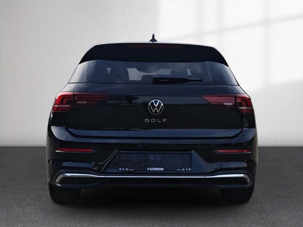 Volkswagen Golf 1.5 TSI Life Goal AHK LED+ Navi ACC SHZ LHZ, миниатюра 4
