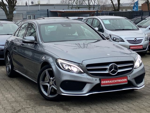 Mercedes-Benz C 250 *BlueTEC *4MATIC *AMG Line*Burmest.