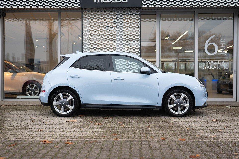 GWM ORA 03 400 PRO mit Wärmepumpen-Funktion