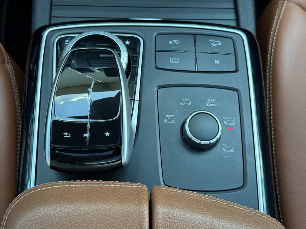 Mercedes-Benz GLE 43 AMG