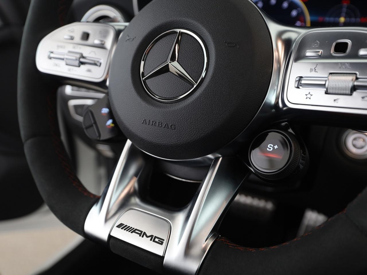 Mercedes-Benz C 43 AMG 4M Coupé Night Perf. Sitze Standhz Pano