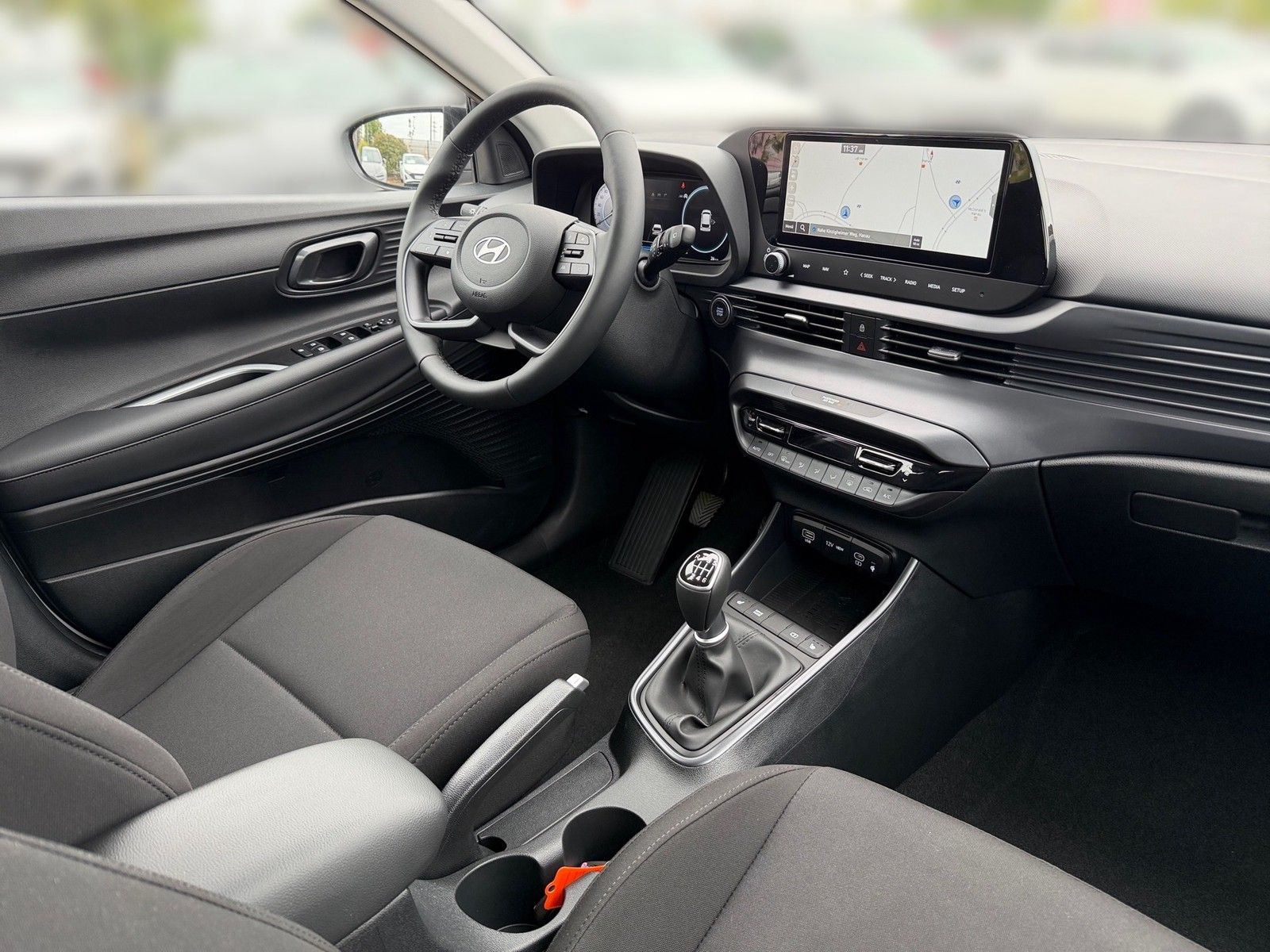Hyundai i20 – Bild 13