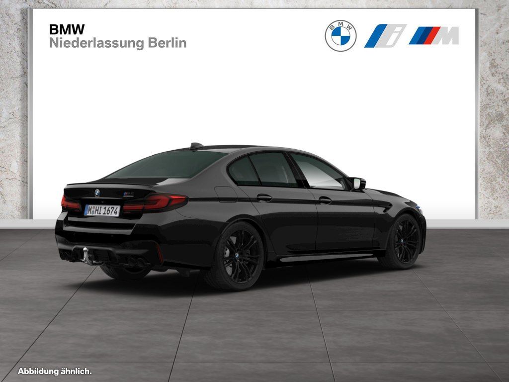 BMW M5 — fotografia 2
