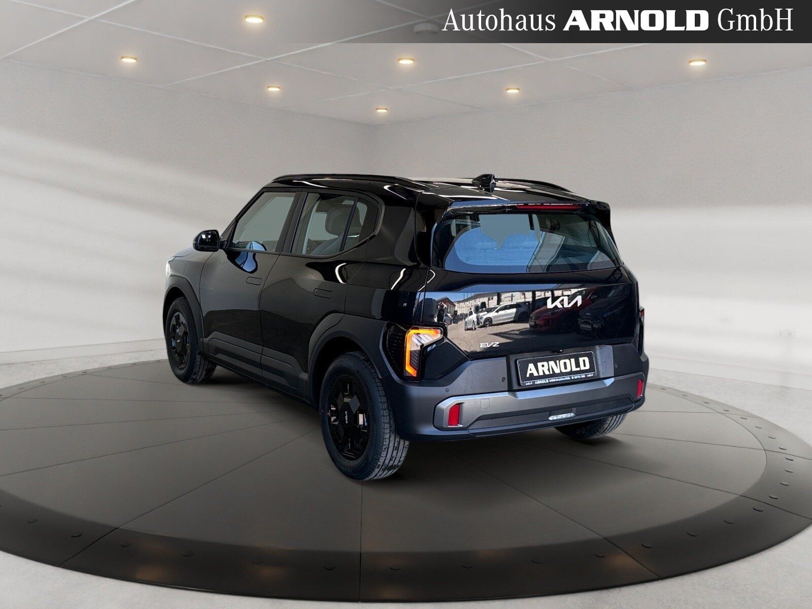 Kia EV2 42,2 kWh AIR WP 5-Si. Abstandstemp. Kamera ! imagem 3