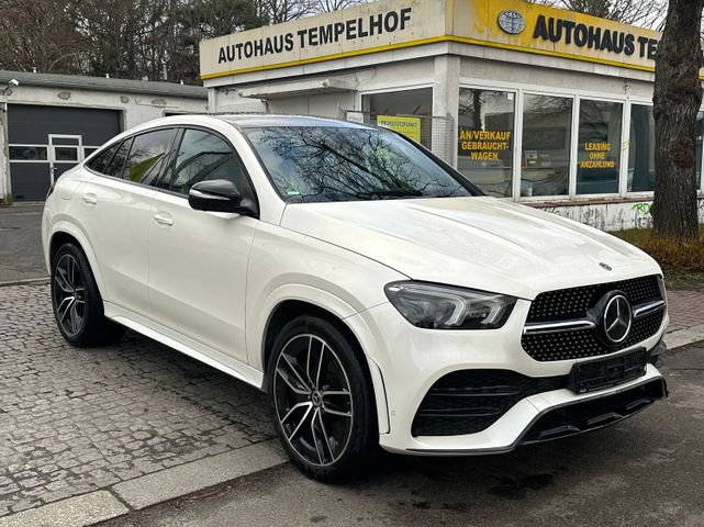 Mercedes-Benz GLE 350 d AMG 4M Voll-Airma-Pano-Dist-Spur-Totw-