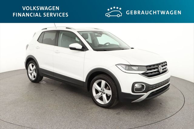 Volkswagen T-CROSS Highline 1.0 TSI 81kW 7-Gang DSG 4 Türen