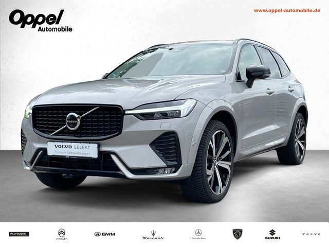 Volvo XC60 B5 AWD Ultimate Dark SHD+AHK+NAVI+360°KLED