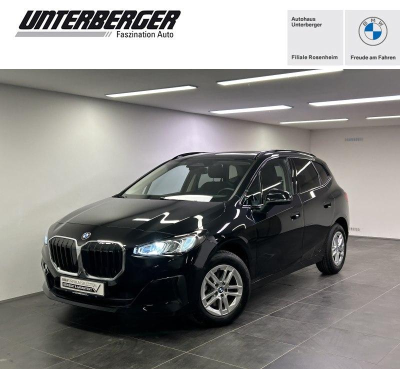 BMW 218i Active Tourer Pano. AHK DAB LED Shz.