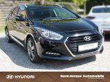 Hyundai i40 cw 2.0 GDI FAMILY+ KAMERA TEMPO KLIMA SHZ - Hyundai i40 mit Benzin-Antrieb: ESP