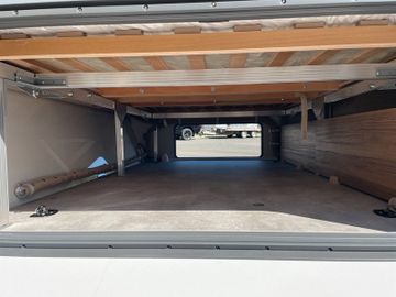 HYMER  ERIBA  HYMERCAR Novaline 442  KLIMA Mover Combi 4 Citywasser
