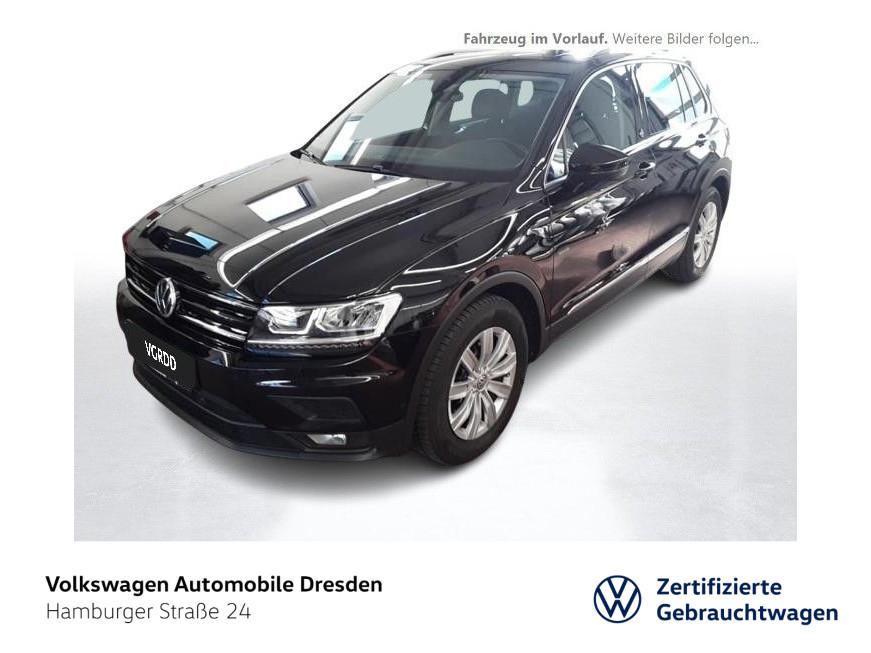Volkswagen Tiguan SOUND