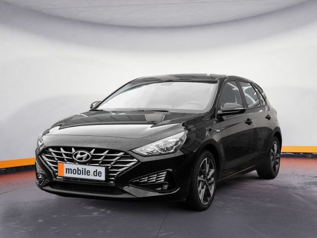 Hyundai i30 Trend Mild-Hybrid 1.0 T-GDI Sitzheiz.+Rückfa