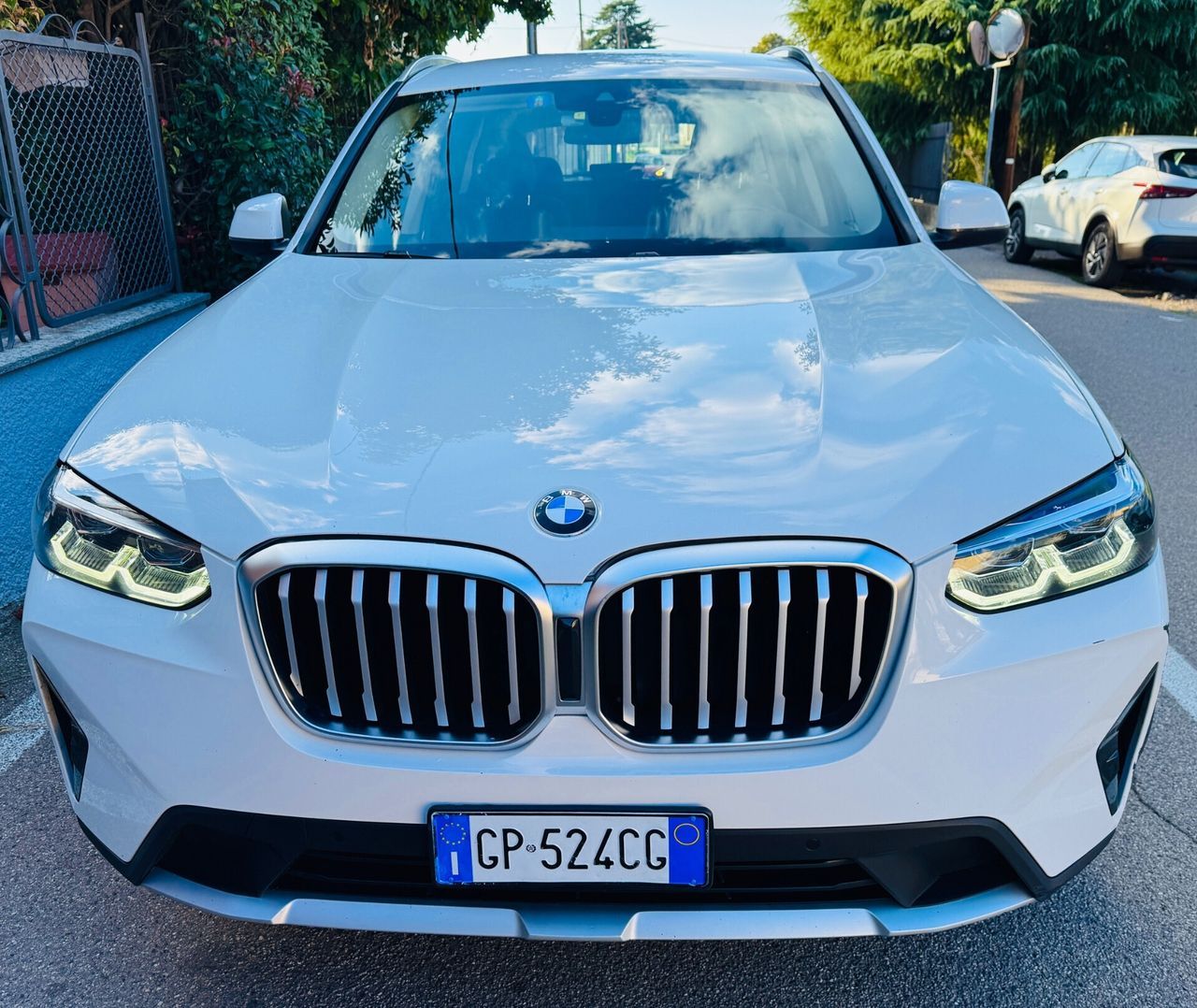 BMW Bmw X3 xDriveM40d 48V 2023 Ibrida!!!!!!!!! imagem 3