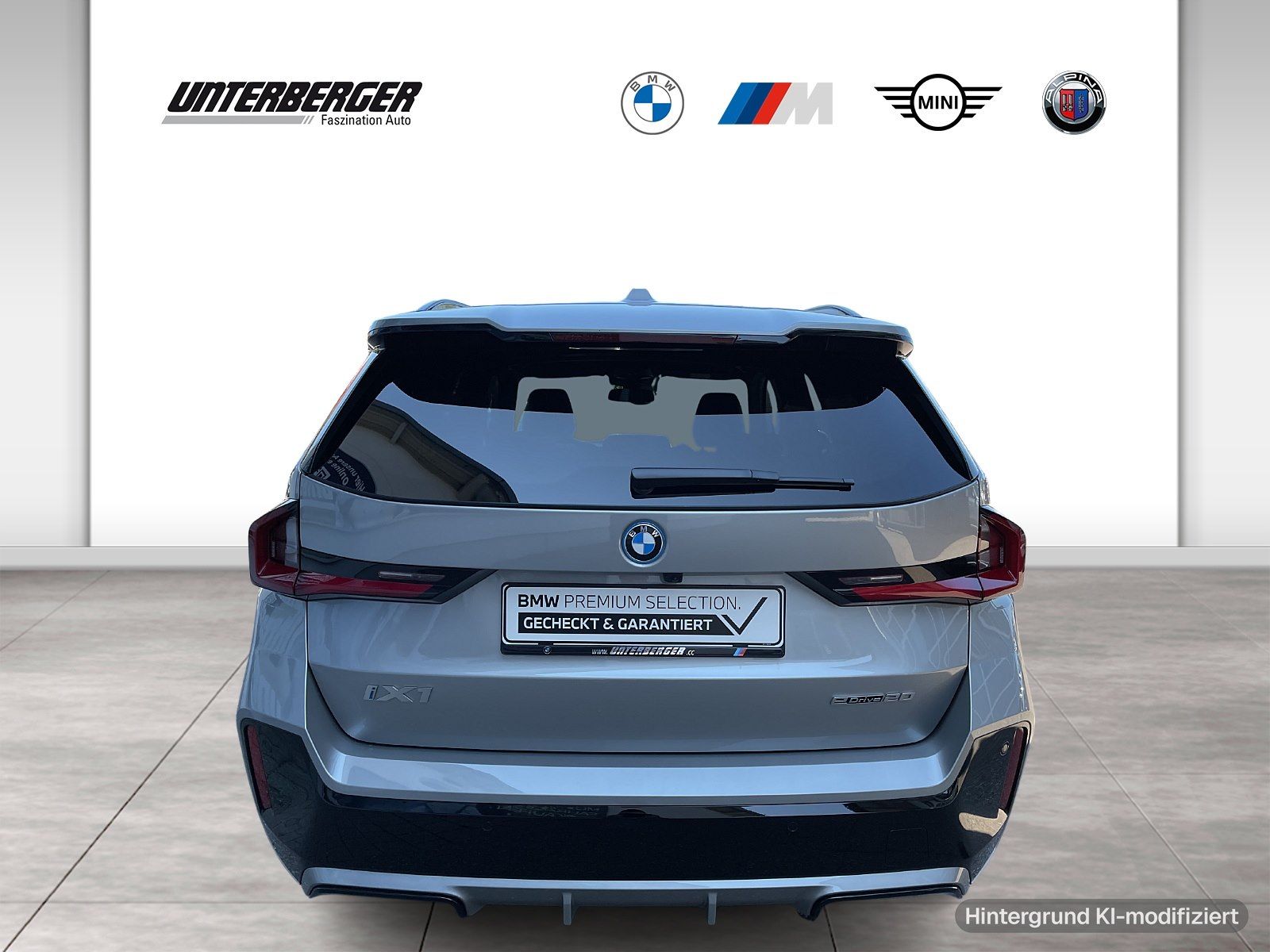 BMW iX1 eDrive20 M Sportpaket-Adaptives M Fahrwerk-H foto 5