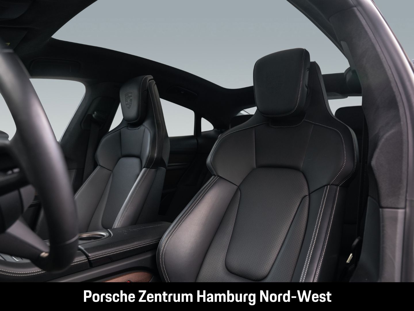 Porsche Taycan GTS InnoDrive Head-Up BOSE PSCB 21-Zoll foto 5