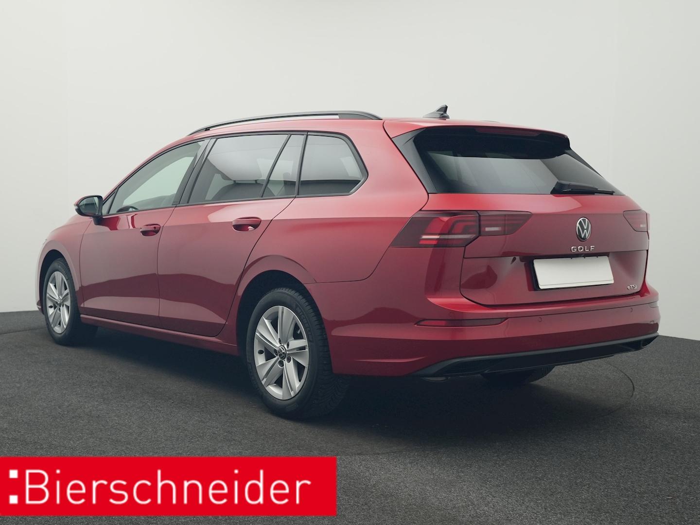 Volkswagen Golf Variant 8 1.5 eTSI DSG Life ab 240 EUR mtl., миниатюра 4