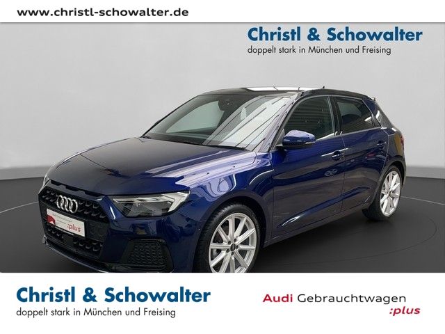 Audi A1 Sportback 30TFSI Advanced SONOS LED RFK PLA