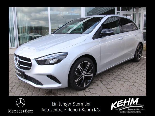 Mercedes-Benz B 200+PROGRESSIVE+LED+NIGHT+SPIEGEL+AMBIENTE+AHK