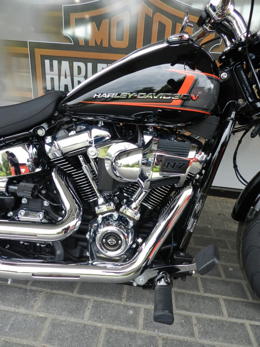 Fahrzeugabbildung Harley-Davidson Softail Breakout 117 MJ 2024 Sofort Verfügbar