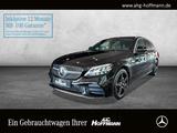 Mercedes-Benz C 200 4M T AMG+LED+Pano+Comand+Burmester+Totwink - Mercedes-Benz C 200 Gebrauchtwagen in Stuttgart