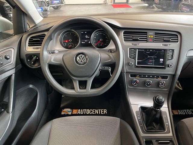 Volkswagen Golf VII Variant Trendline BMT *NAVI*TEM*TÜV-NEU