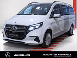 Mercedes-Benz EQV 300 AVANTGARDE 360° KAMERA MBUX LED DISTRO - Mercedes-Benz EQV Gebrauchtwagen in Hamburg