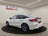 Honda Civic e:HEV 2.0 i-MMD Hybrid Advance - Honda Civic mit Hybrid-Antrieb: Leder