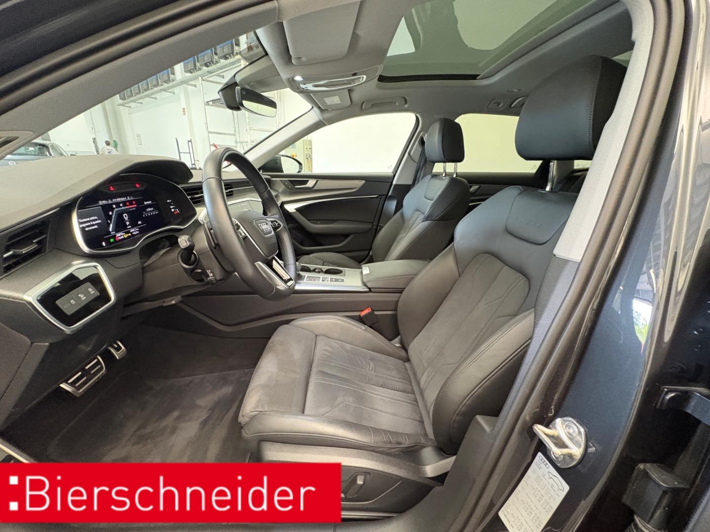 Audi A6 allroad 45 TDI qu. S tronic LED 19 PANO NAVI 