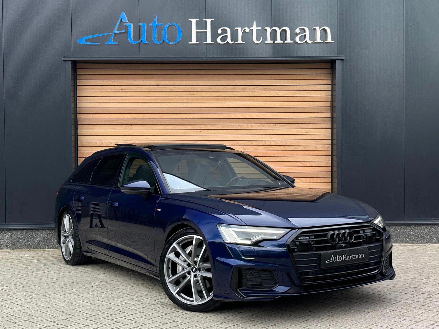 Audi A6 Avant 55 TFSI V6 3.0 quattro Pro S-line Plus