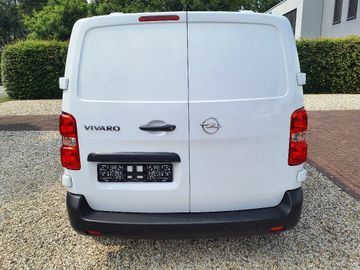 Bild 12 Opel Vivaro Kasten L2 - HOLZ,NAVI,KAMERA,PDC,KLIMA