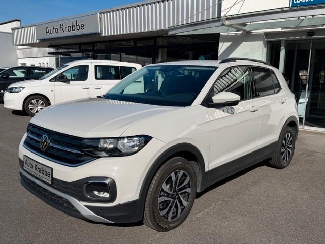 Volkswagen T-Cross Active 1,0 TSI - APP,SITZHEIZUNG,2-ZONEN