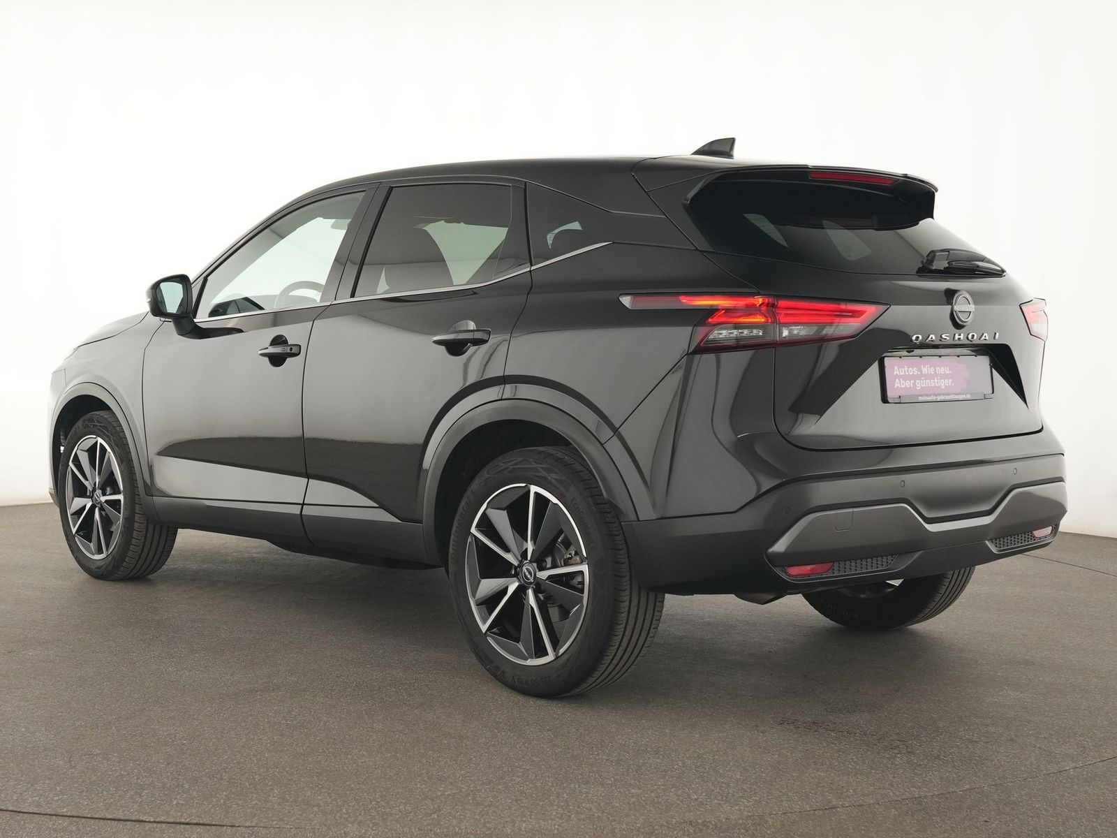 Nissan Qashqai - Bild 9