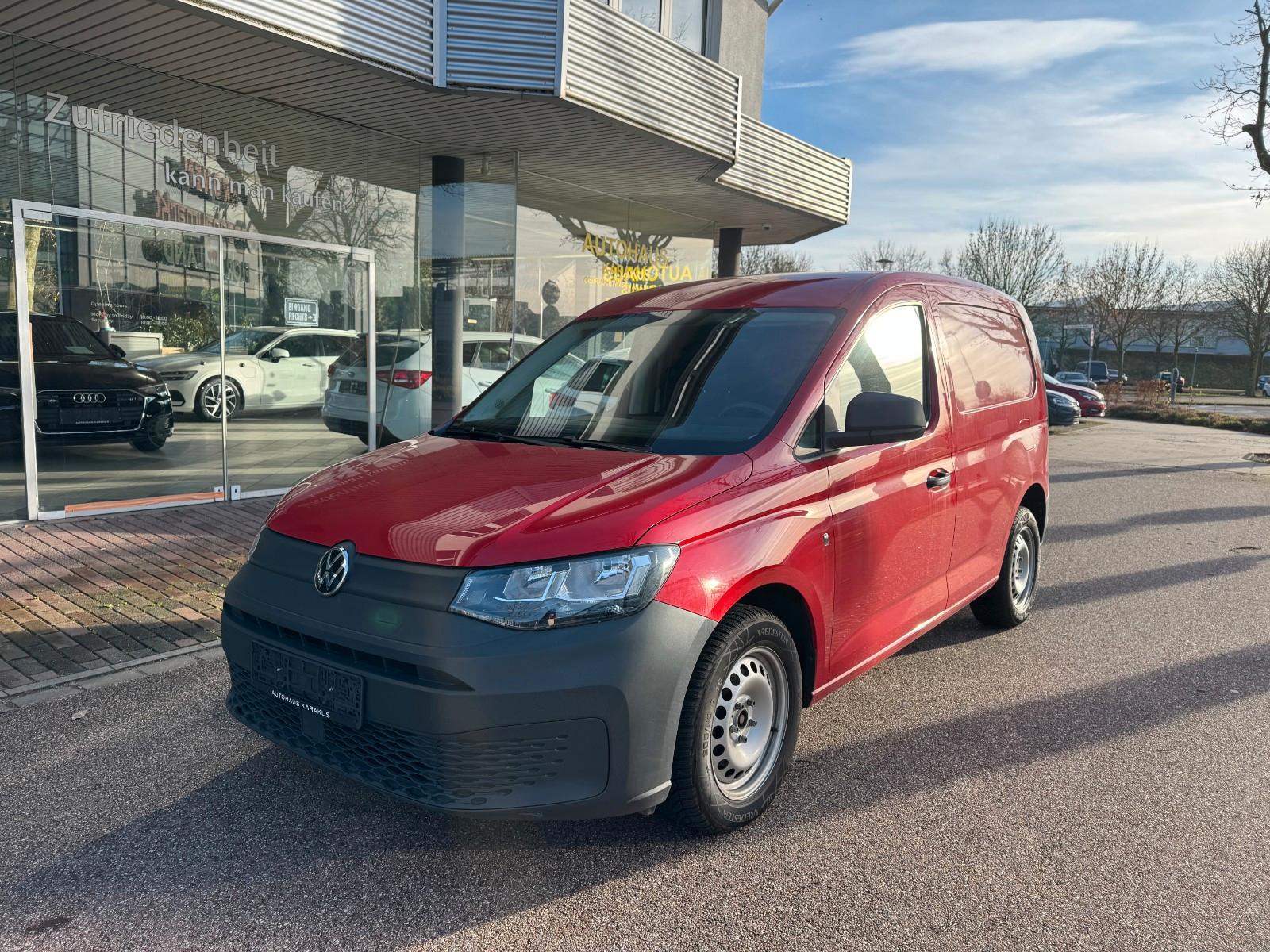 Volkswagen Caddy Cargo 2.0 TDI
