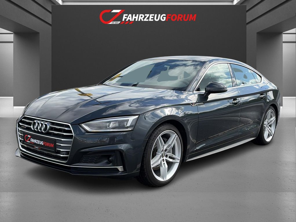 Image of Audi A5