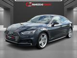Audi A5 S-Line quattro AHK*Standheizung*B&O*LED*DAB+ - Audi A5 Gebrauchtwagen in Hamburg