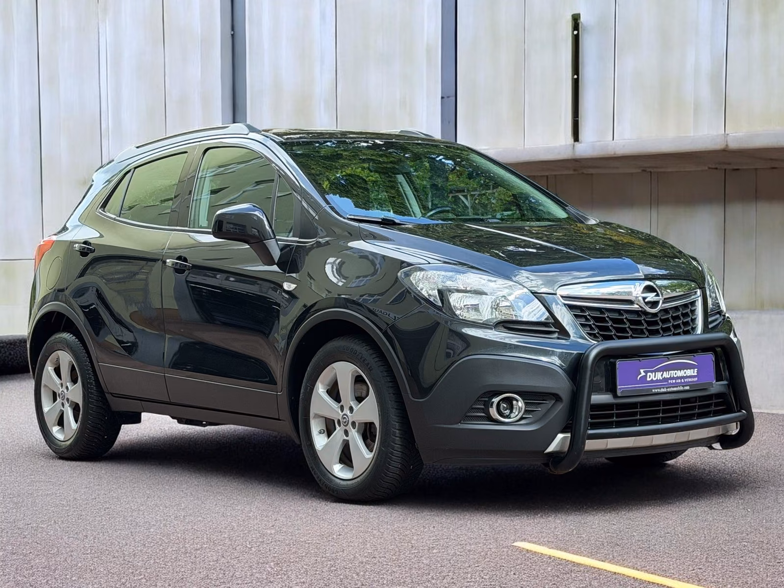 Opel Mokka Edition ecoFlex *1.Hand*