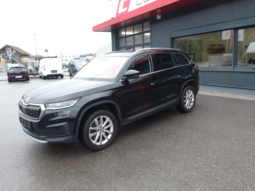 Image of Skoda Kodiaq
