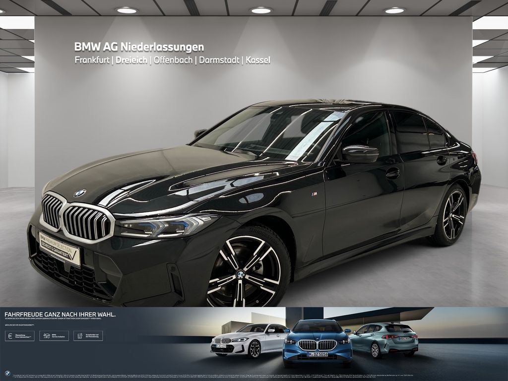 320i M Sport LiveCockpitProf Kamera Driv.Assist
