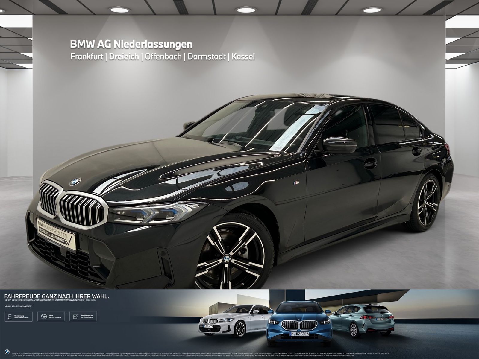 BMW 320 - Bild 1
