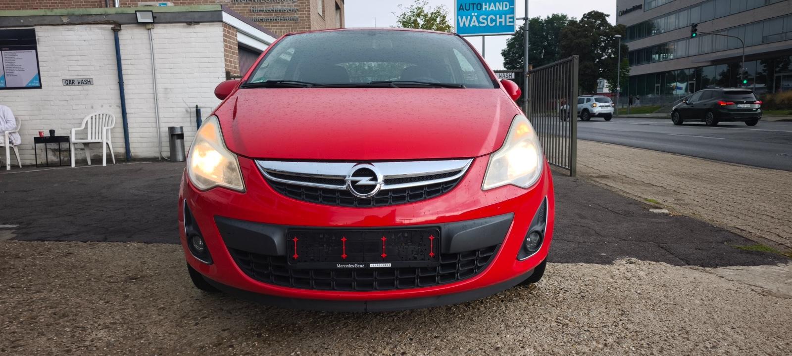 Opel Corsa
