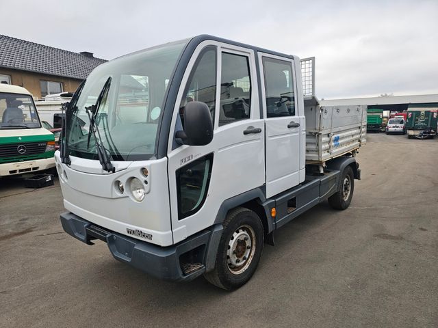 Multicar M 30 Fumo M30