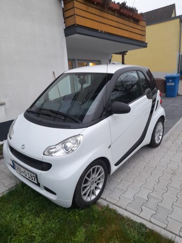 Smart ForTwo coupé 1.0 52kW mhd passion passion