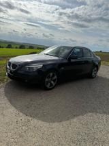 BMW 535d E60 TÜV neu HUD - BMW 535 aus 2006: 535d