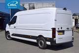 Renault Master  - weiße Renault Master
