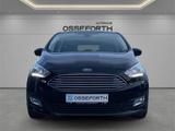 Ford C-Max Titanium 1,0l 125PS  +NAVI+SHZ+AHK+ - gebrauchte Ford Van