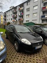 Fiat Punto - Fiat Punto in Leverkusen